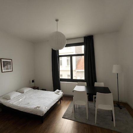 Appartement Confortable 1 Ch Au Coeur De Bruxelles Extérieur photo